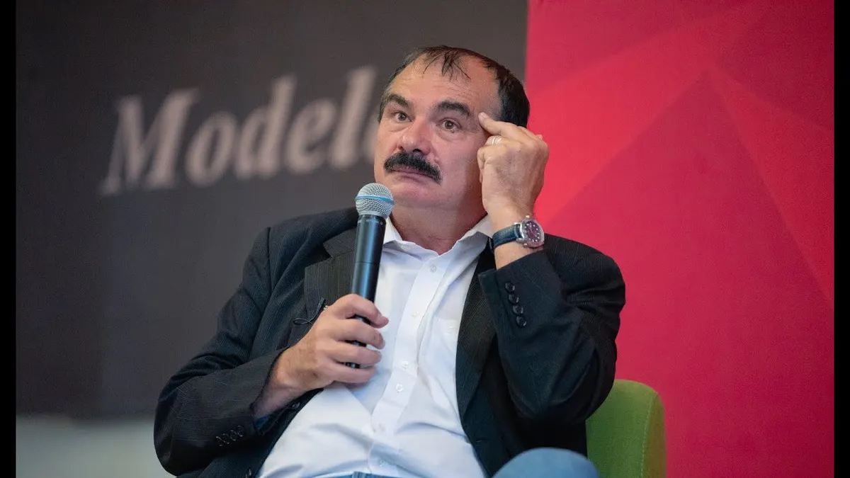 Mircea Miclea: E o modă acum că trebuie să-i lăsăm pe copii să facă numai ce le place lor să facă. Nu e bine. Educă-te să-ți placă ceea ce ești obligat să faci, nu să faci doar ceea ce îți place