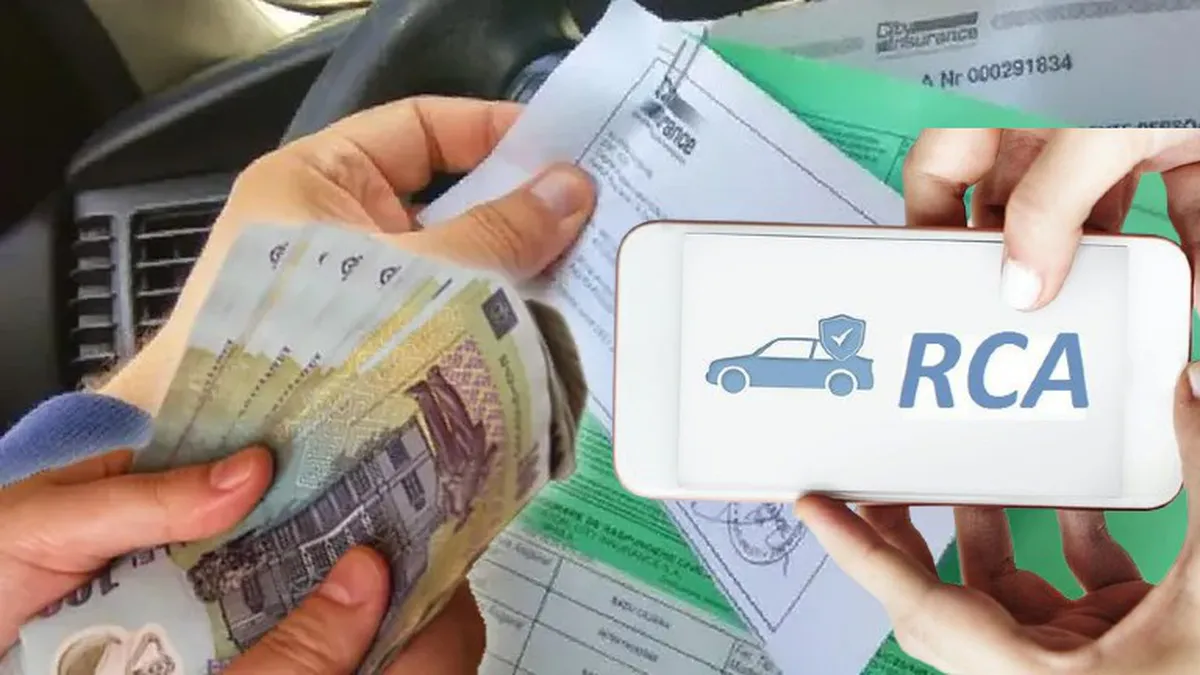 Trei asiguratori domină piața asigurărilor RCA și CASCO din România