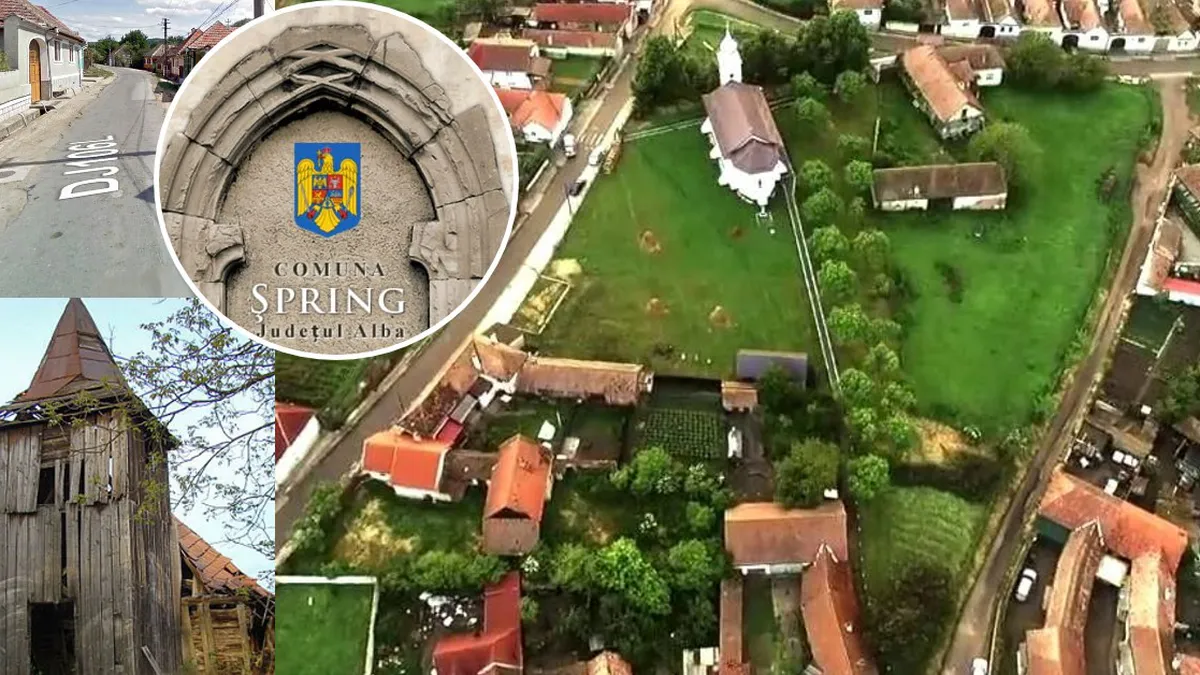 Satul din România cu ZERO locuitori! Câți oameni trăiesc, de fapt, în locul care părea bântuit. Datele din Recensământ explică totul