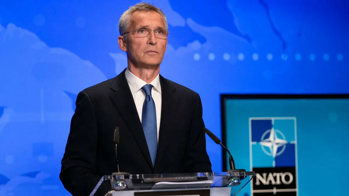 Jens Stoltenberg, editorial incendiar în Foreign Affairs. Nu putem exclude posibilitatea unui atac împotriva ţărilor NATO