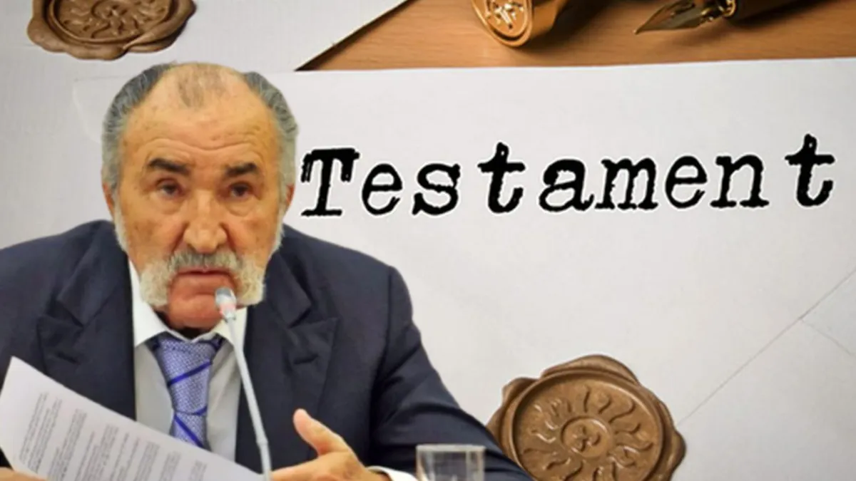 Ion Țiriac și-a făcut testamentul! La cine vor ajunge cele 33 de părți egale. „Toată lumea va primi aceeași sumă”