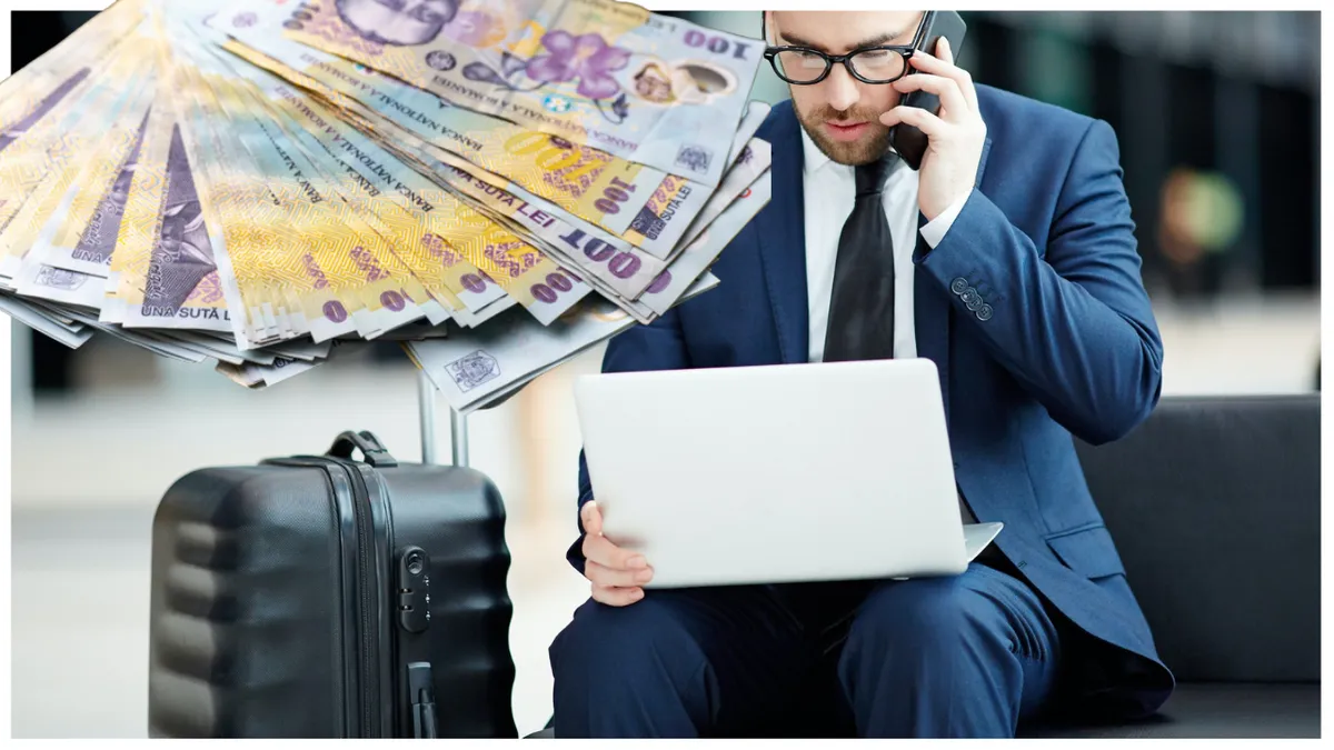 Mii de euro pentru jobul de travel & expenses support. Câți bani poți câștiga pe această funcție în 2023