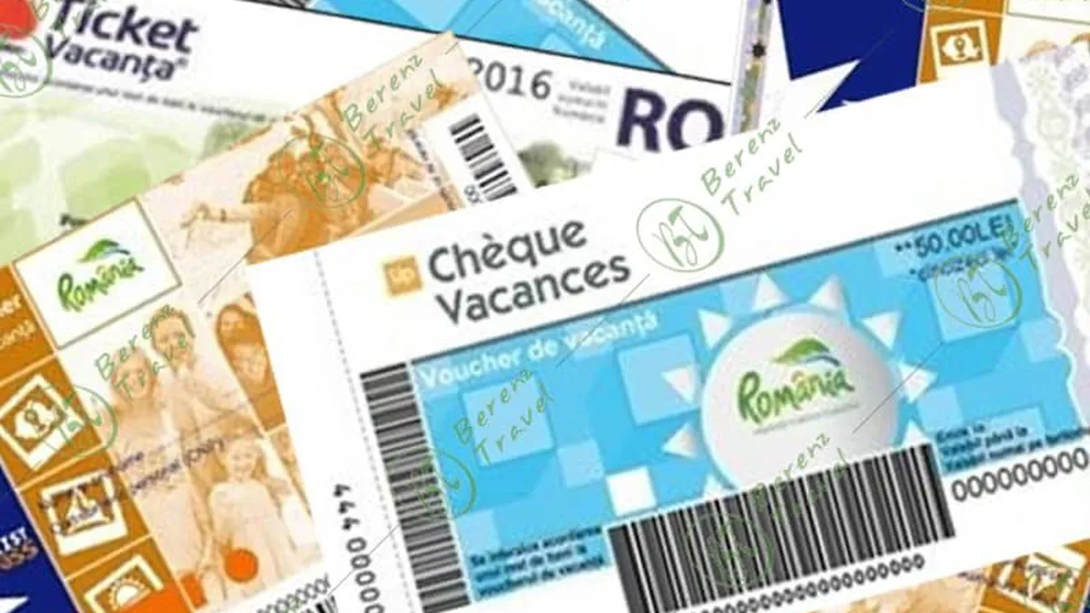 Se majorează voucherele de vacanță! Mai mulți români nu vor mai avea dreptul la acestea