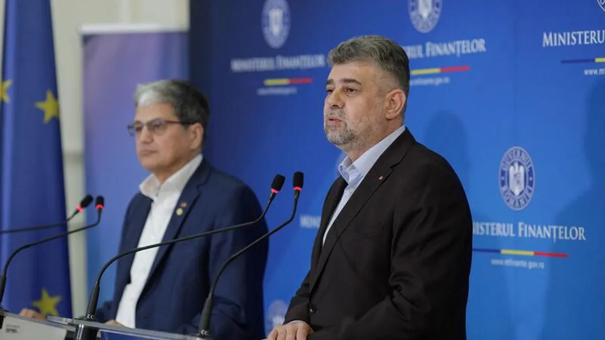 Comisia vrea, dar Guvernul nu! România respinge creșterea TVA la 21%/ Comisia Europeană cere măsuri dure, după ce propunerile ministrului Boloș sunt insuficiente