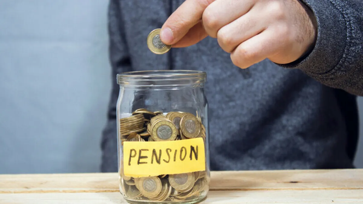 Pensii 2023. Câți bani în cont trebuie să aibă un român care cotizează lunar la un fond de pensie privată Pilon II