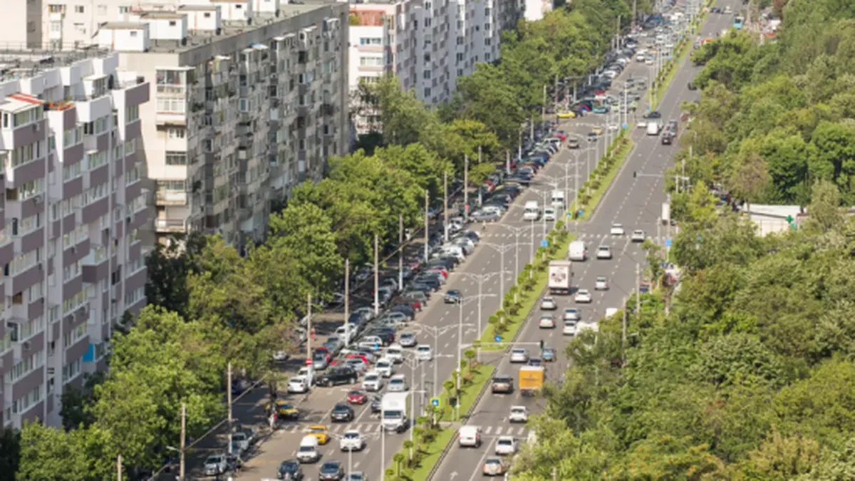 Eveniment important în București. Artere mari din Capitală vor fi închise în acest weekend. Iată rutele alternative recomandate