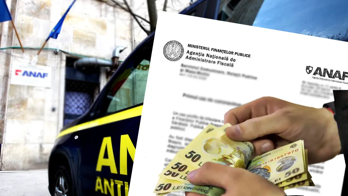 ANAF a publicat lista albă pentru al doilea trimestru al anului 2023. Urmează lista neagră!