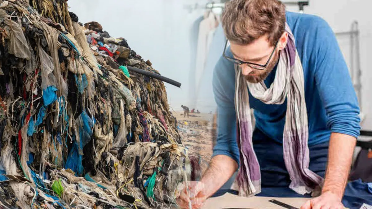 Industria modei, cea mai mare sursă de poluare de pe planetă. UE dorește ca modelul dăunător de consum de îmbrăcăminte de tip fast fashion să devină istorie