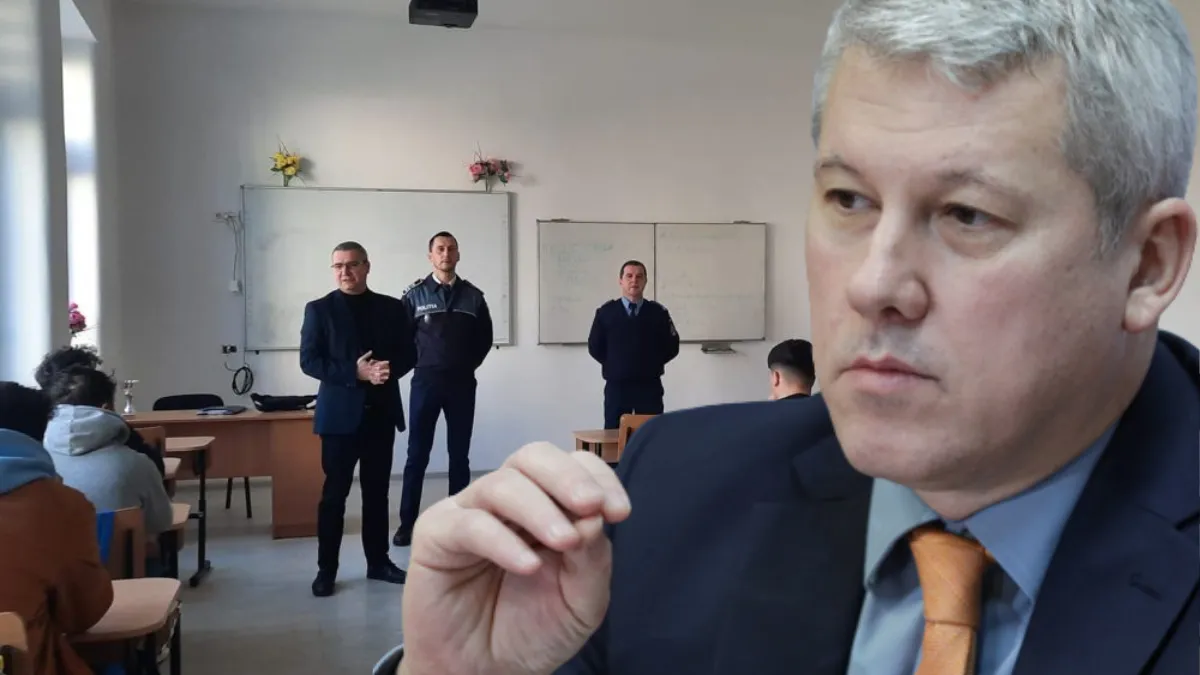 Noi măsuri aspre pentru elevi din septembrie! Cătălin Predoiu implementează această obligativitate în școli