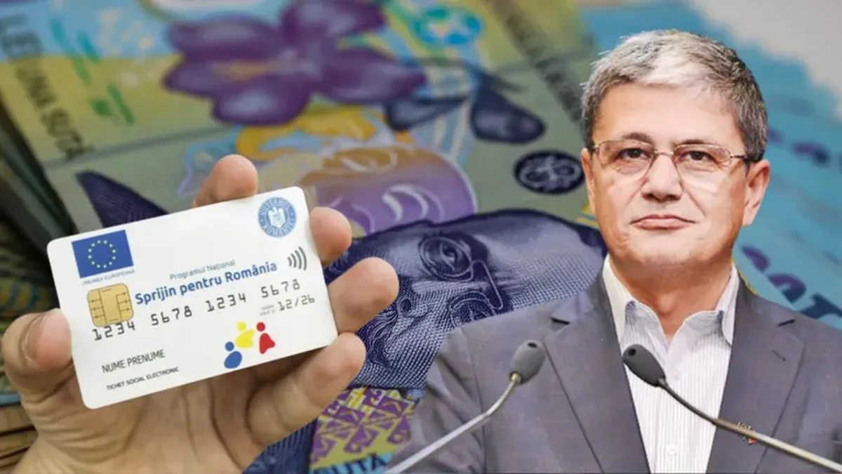 Vești groaznice pentru bugetari! Guvernul vrea impoziteze pe voucherele de vacanță și pe tichetele de masă