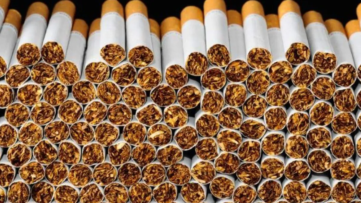 Cât vor costa țigările, începând din 2024, dacă se vor aplica noile creșteri de taxe
