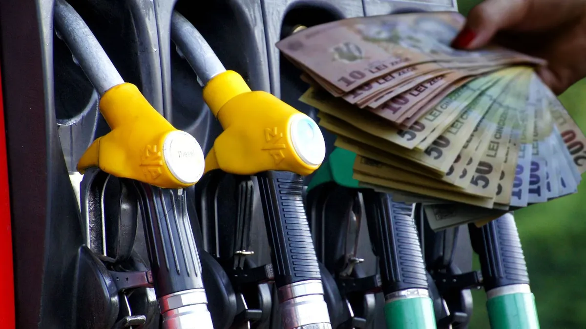 Amendă pentru combustibil insuficient. Șoferii neatenți riscă să fie sancționați dacă pleacă la drum cu rezervorul aproape gol