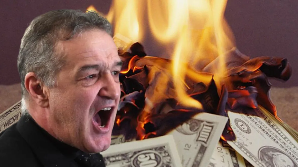 Gigi Becali a fost dat de gol! Șeful de la FCSB a încasat o lovitură de zile mari. Ce sumă uriașă de bani a pierdut din cauza lui Dan Șucu