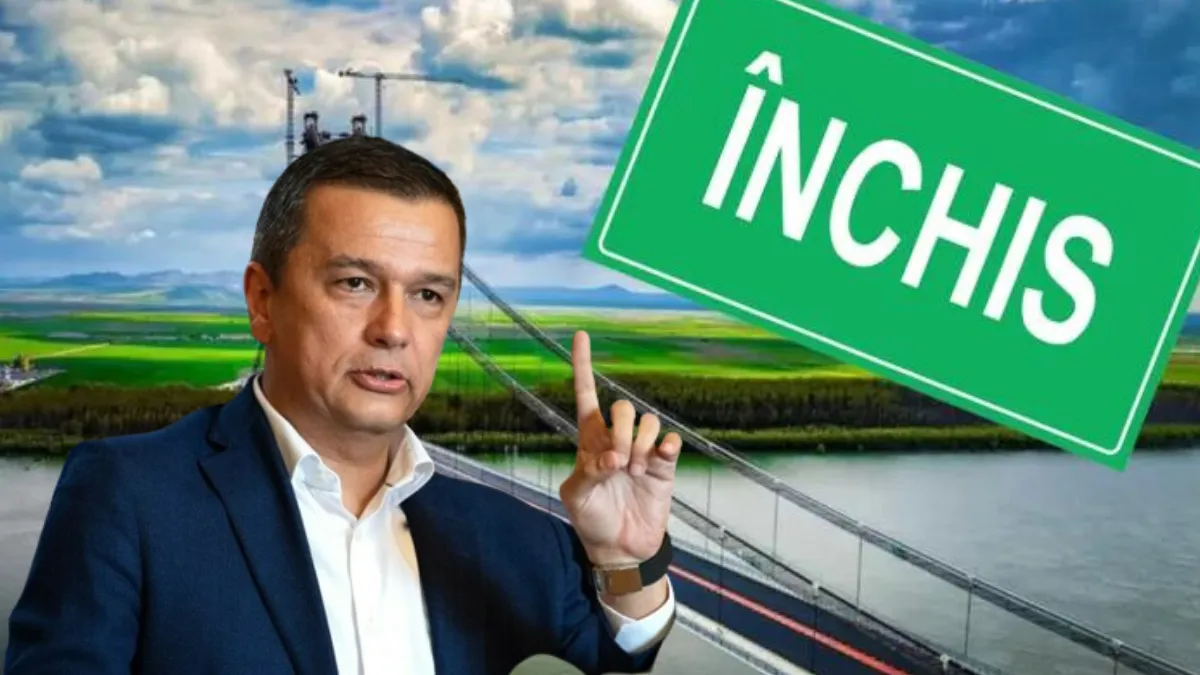 Ministrul Transporturilor, Sorin Grindeanu: 53 de instituții vor dispărea