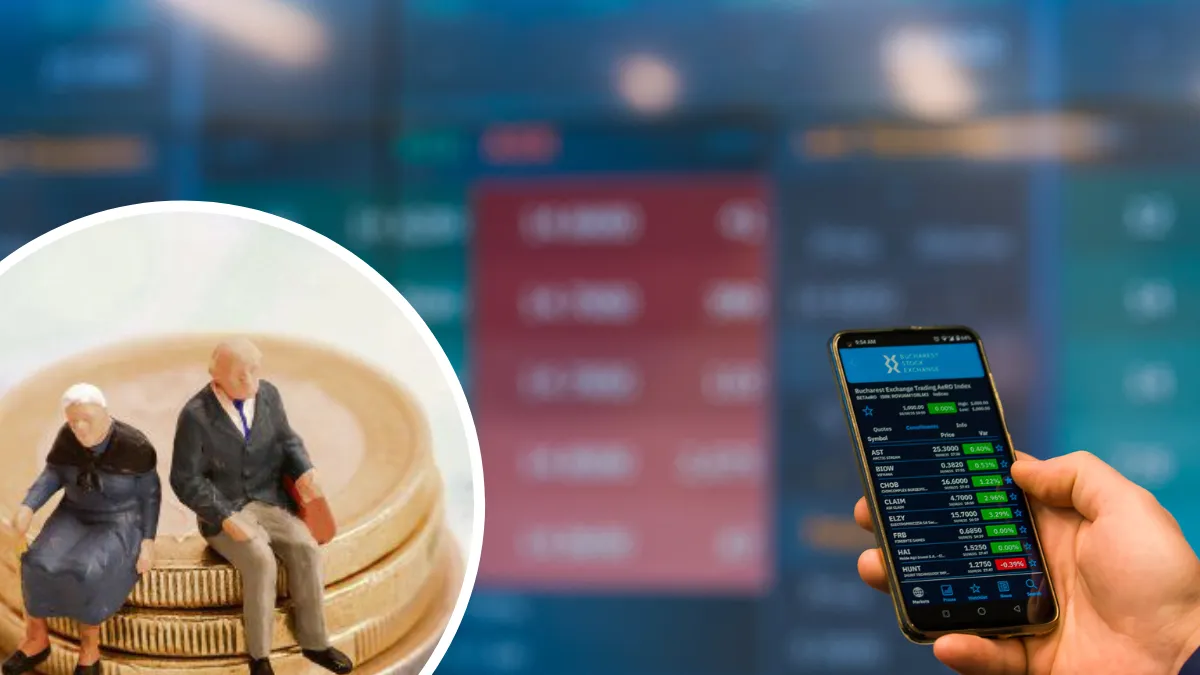 Fondul de pensii private din România au cumpărat acțiuni de 4,4 mld. lei în IPO Hidroelectrica. Pilonul I și II dețin 9,7% din companie