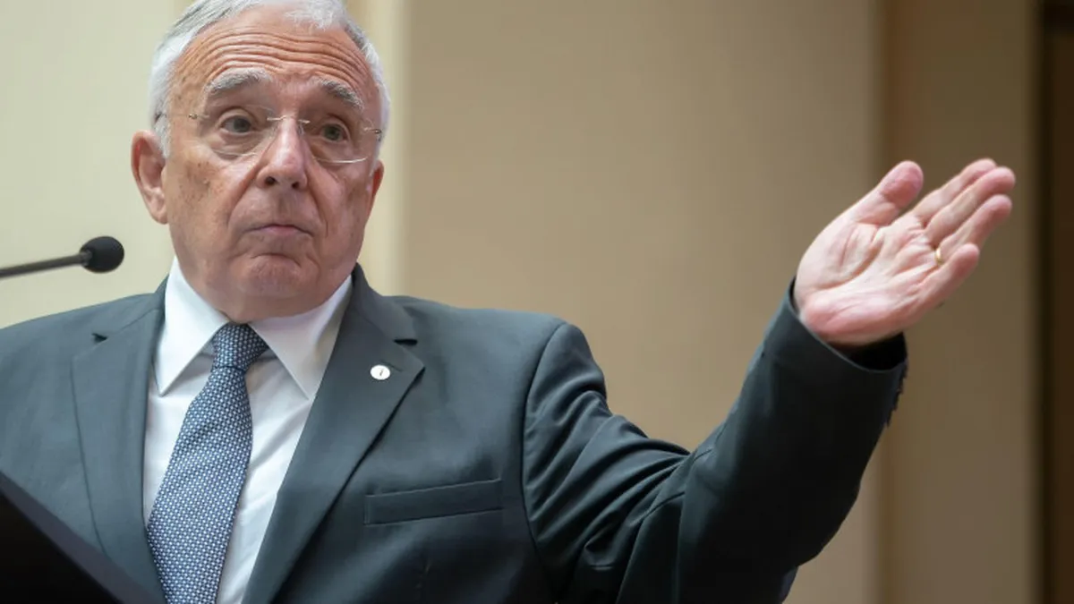 Mugur Isărescu susține programul de austeritate al Guvernului. Ce părere are guvernatorul BNR: „Nu vrem să facem un tărăboi”