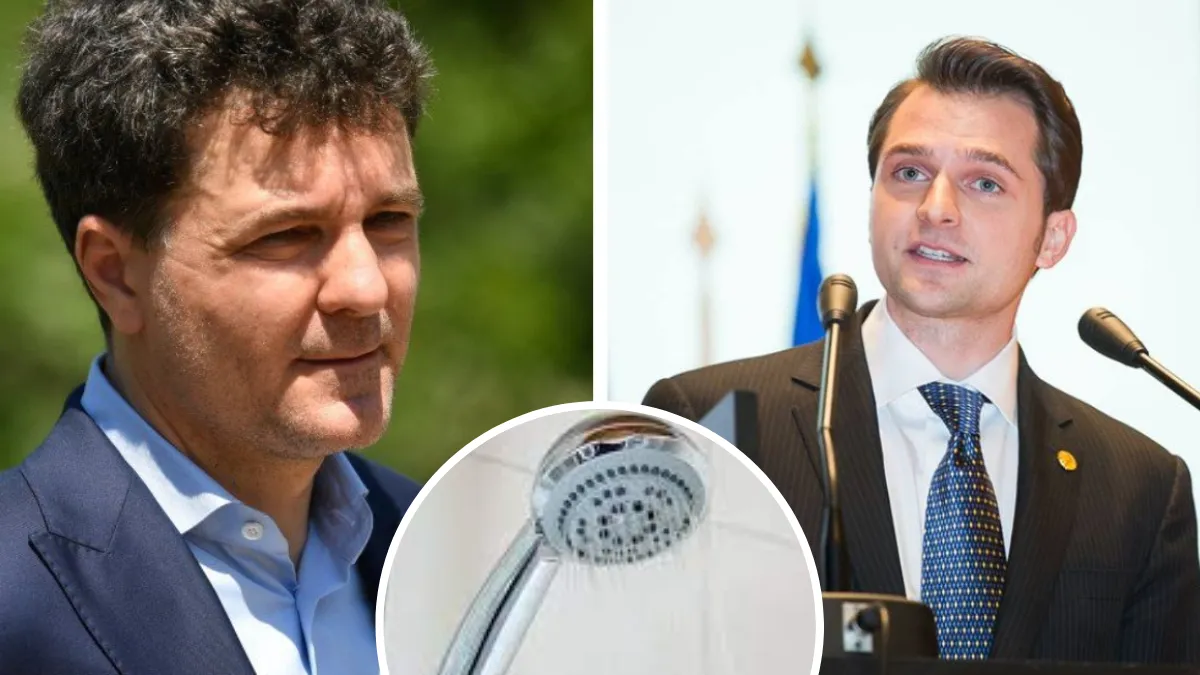 Sebastian Burduja, la cuțite cu Nicușor Dan. Bucureștenii ar putea rămâne, de tot, fără apă caldă „Nici până astăzi Primăria nu și-a plătit obligațiile de plată”