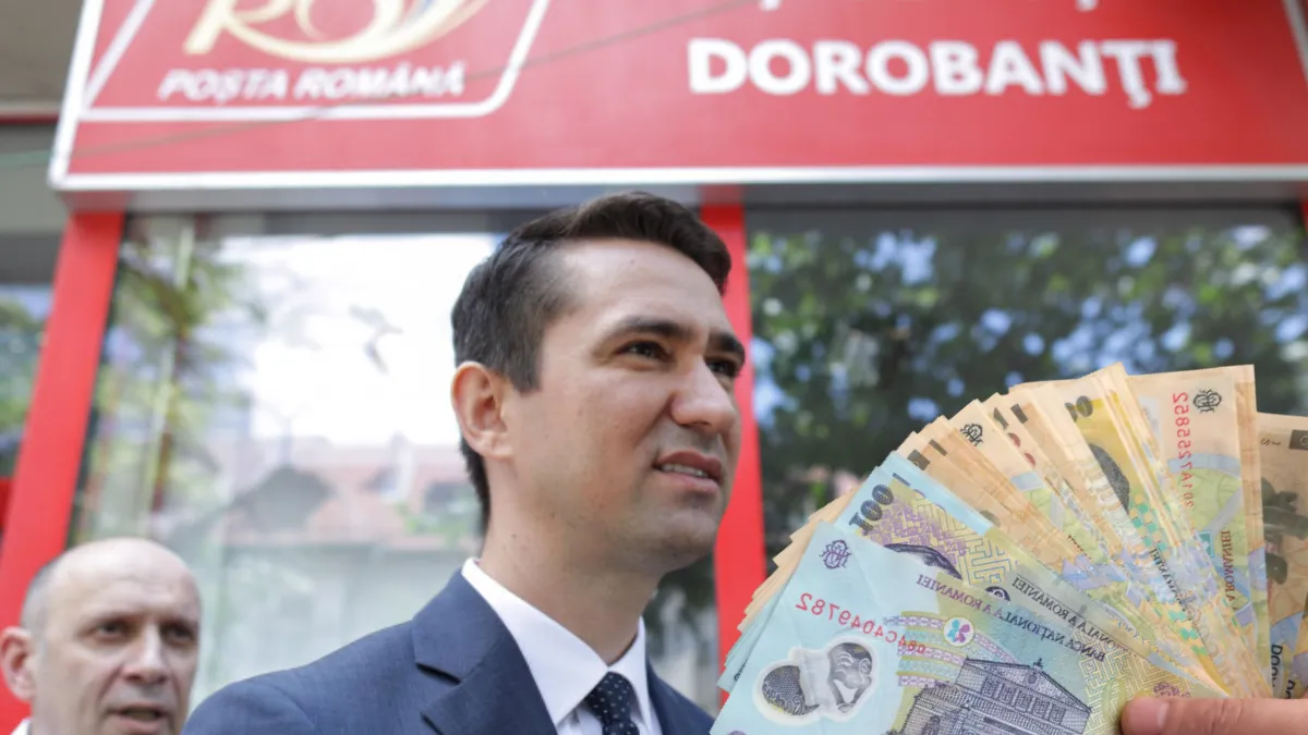 Lefurile șefilor Poștei Române depășesc orice limită! Veniturile se ridică la sume record, depășindu-le pe cele ale miniștrilor