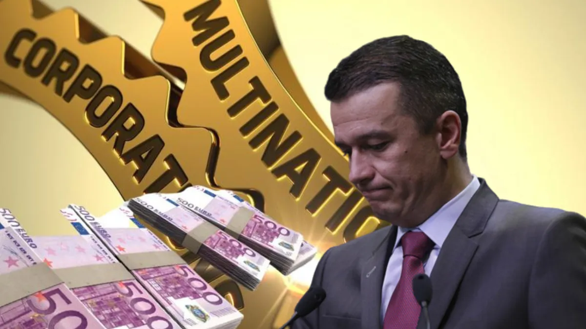 Sorin Grindeanu, în calitate de „om de stânga”, este de acord cu taxa pe lux „Susțin total impozitarea multinaționalelor pe cifra de afaceri”