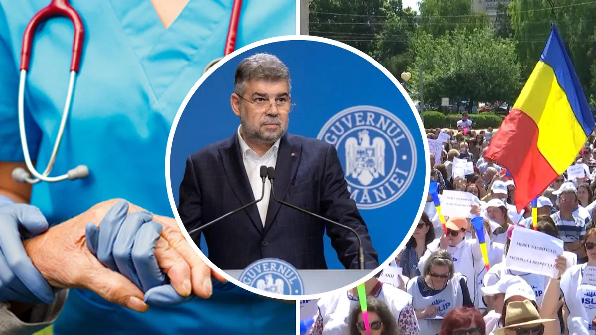 Guvernul Ciolacu, amenințat cu proteste din cauza măsurilor fiscale. Federația Columna: „În viitor vor fi 'azilele groazei' și în sistemul public, nu doar cel privat”