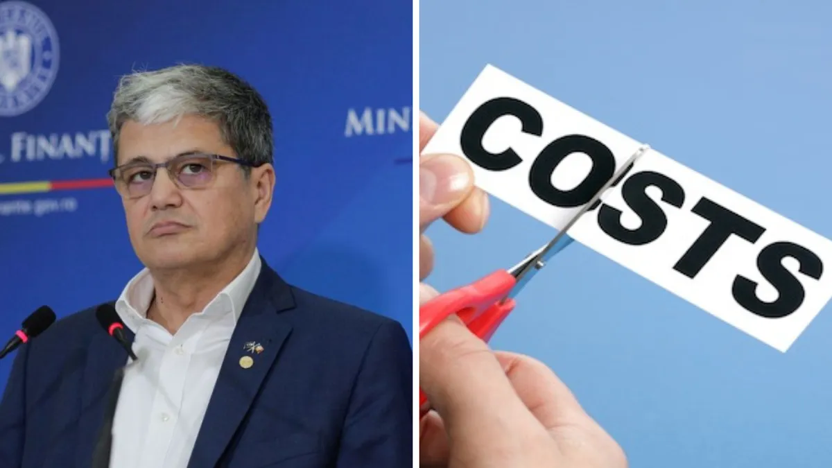 Marcel Boloș vrea să oprească risipa! Motivele pentru care România trebuie să reducă cheltuielile. „Este o prioritate esenţială”