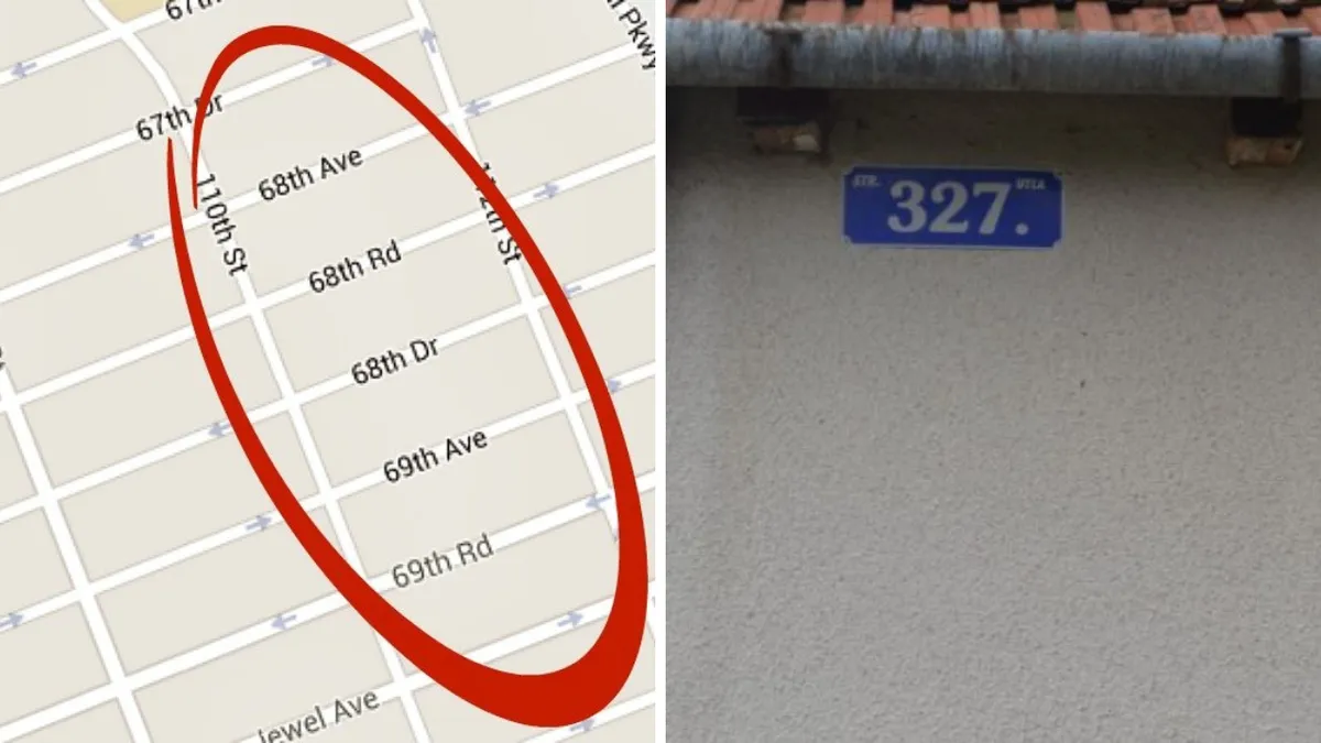 Comuna din România care urmează modelul american. Străzile nu au nume, ci numere. „Am vrut să evităm tot soiul de discuții”