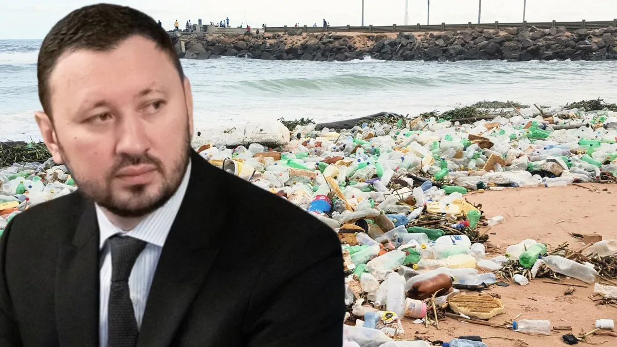Ministrul Mediului, Mircea Fechet, mesaj oficial pentru românii care strâng bani din ambalaje reciclate