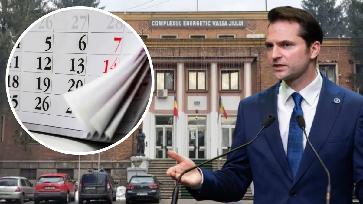 Când va deveni funcțional noul Complex Energetic Valea Jiului. Ministrul Energiei: „Noi ne străduim să accelerăm o serie de pași”