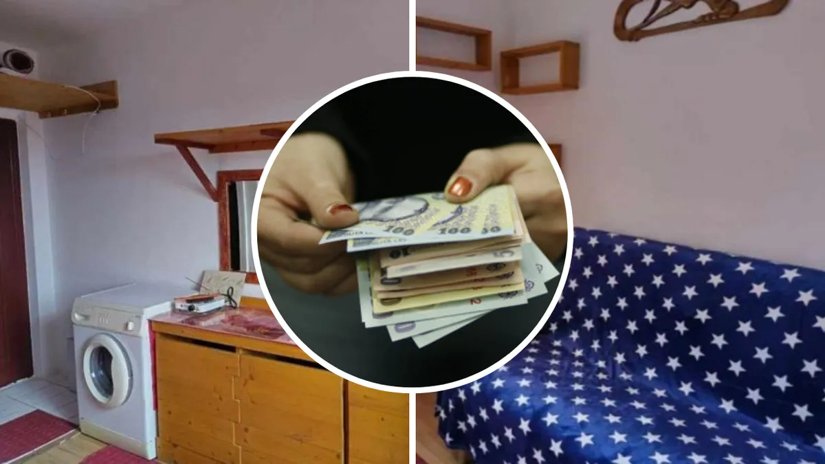 Prețul uriaș cerut pentru o garsonieră de 11 mp din Cluj. Anunțul de închiriere a devenit viral în mediul online. „Prefer să închiriez unei fete nefumătoare”