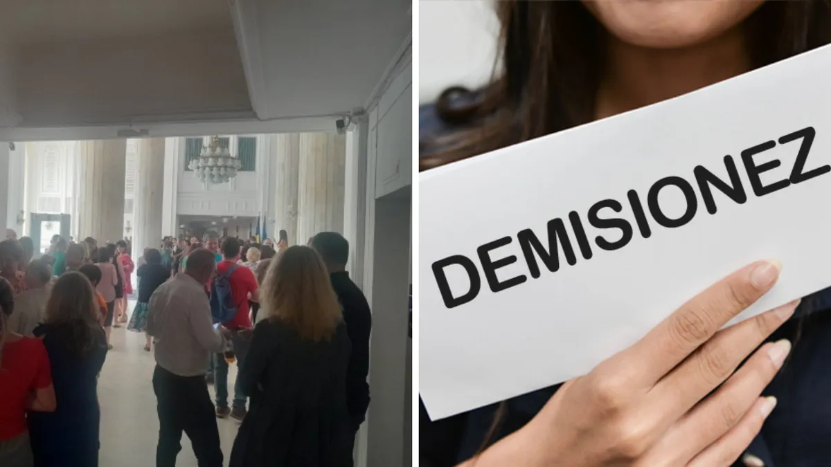 Angajații Ministerului Finanțelor amenință cu demisia! Măsurile propuse de Guvernul Ciolacu au declanșat revolta bugetarilor. „Sunt probleme nerezolvate de ani de zile”