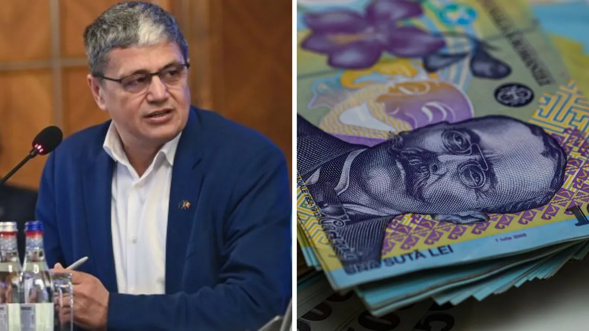 Salarii mai mari pentru angajații Ministerului Finanțelor. Marcel Boloș a făcut anunțul. „Lasaţi-mă să mă lupt pentru salariile dumneavoastră”