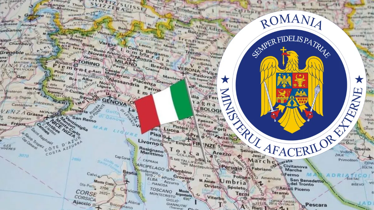 Alertă de călătorie pentru românii care merg în Italia. Vulcanul Etna a erupt. Avertismentul emis de MAE