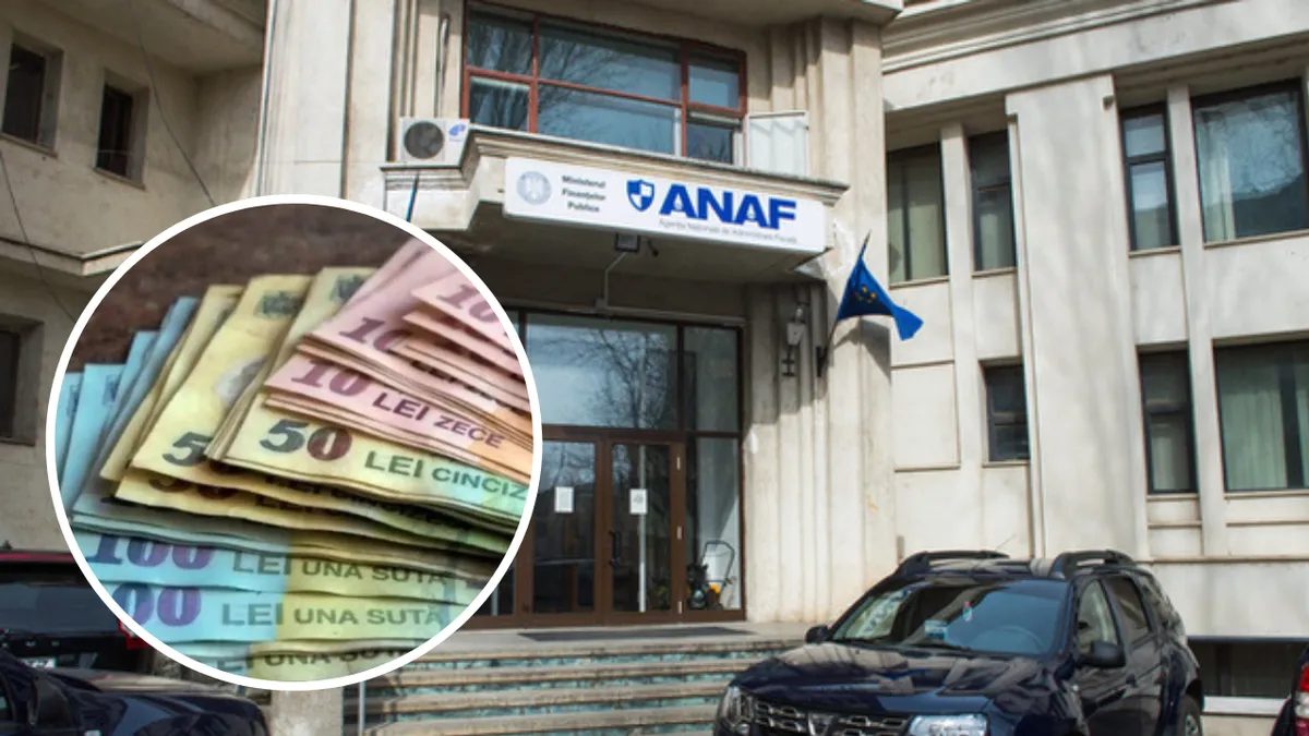 ANAF pune tunurile pe românii cu averi mari. Metoda prin care românii reușeau să își externalizeze banii