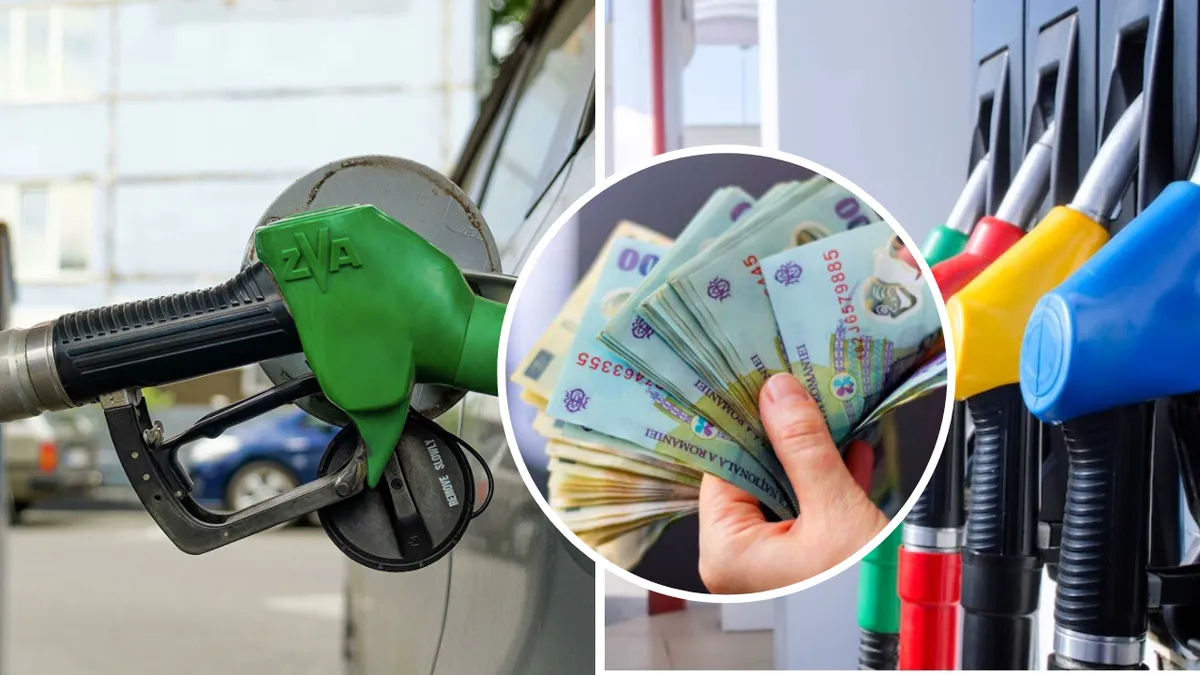 Preț carburanți, 8 aprilie. Benzina și motorina s-au scumpit din nou la început de săptămână