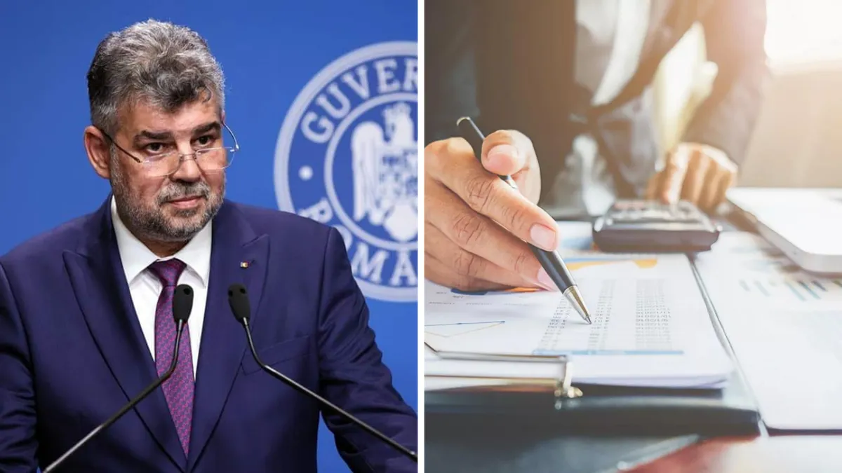 Marcel Ciolacu vrea cu orice preț o nouă reformă în administrație. „Avem nevoie de tineri bine pregătiţi”