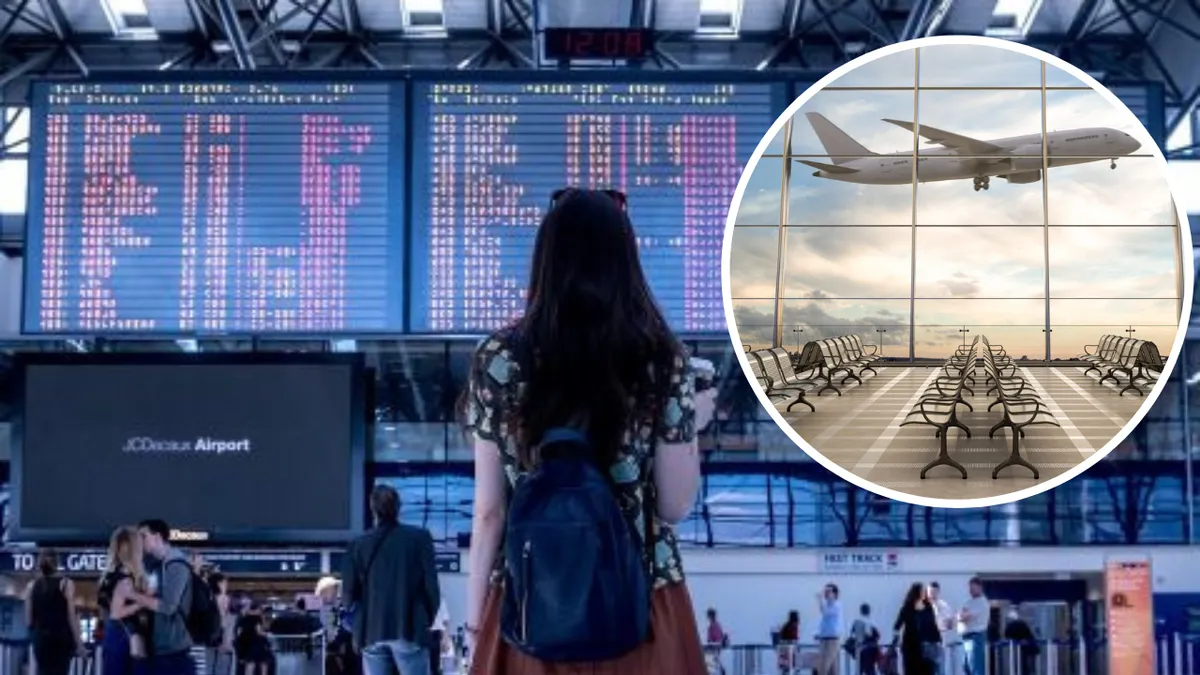 Topul destinațiilor în primele 6 luni din 2023. Zonele populare spre care decolează cele mai multe avioane de pe aeroportul Otopeni