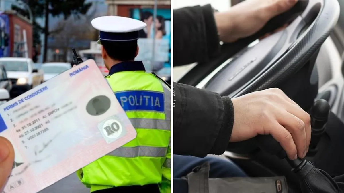 O nouă propunere de modificare a Codului Rutier. Șoferii riscă să rămână 5 ani fără permisul auto. „Nu intenţionez restrângerea unor drepturi”