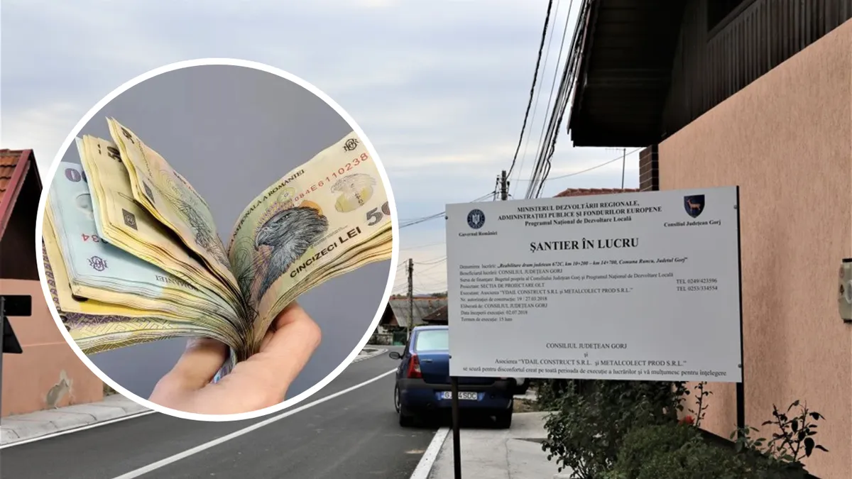 Programul „Anghel Saligny”. Ministerul Dezvoltării acordă peste 1.13 miliarde de lei pentru 100 de proiecte de infrastructură