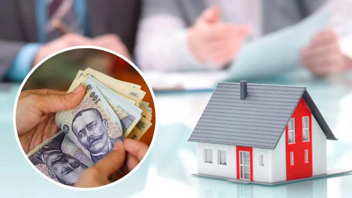 Câte salarii trebuie să strângă la saltea românii pentru a-și cumpăra o casă de 70 mp. Locuințele din România, printre cele mai accesibile din Europa