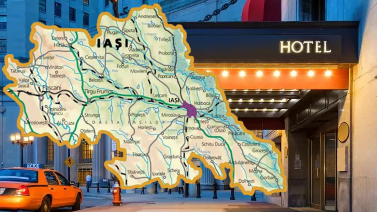 Piața hotelieră din Iași ia avânt. Anunțul unui consultant în turism: se vor deschide cel puțin 4 hoteluri de brand internaţional