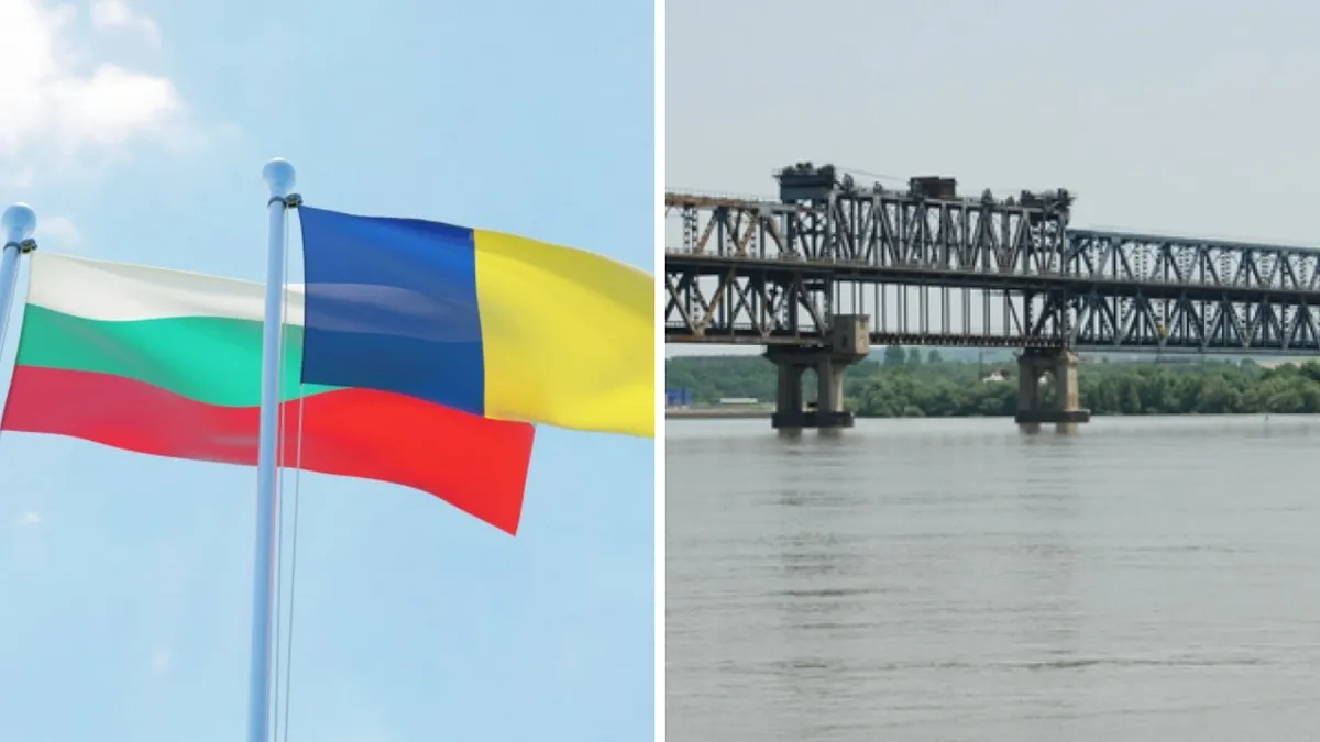 Autoritățile române și cele bulgare discută despre un nou pod peste Dunăre la Giurgiu-Ruse. „Acest obiectiv este foarte important”