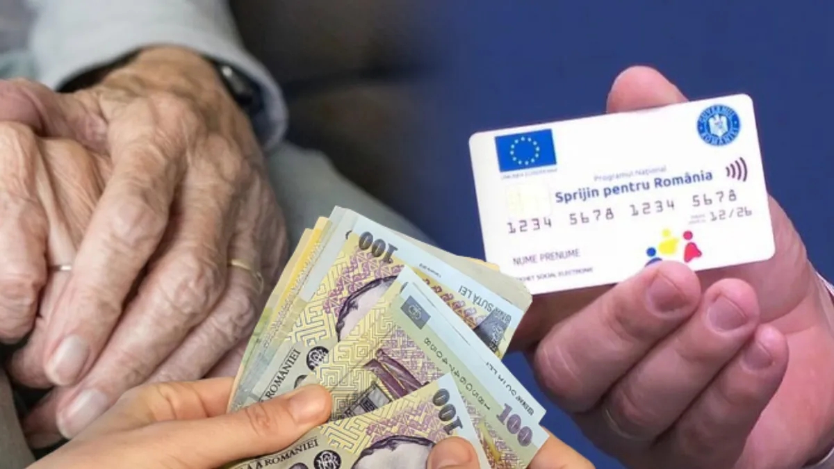 Sprijin de la stat pentru români. „Se acordă vouchere de 72.500 de lei”