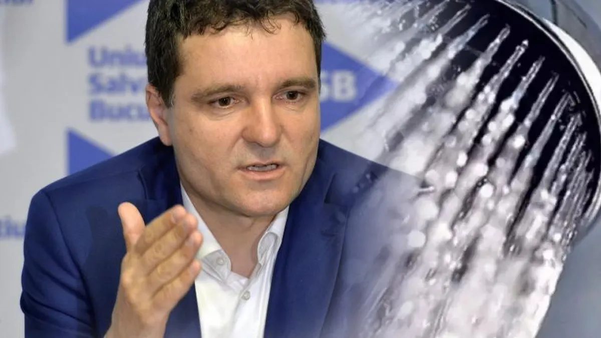 Anunț de ultim moment! Nicușor Dan anunță când vor avea bucureștenii apă caldă. Lucrările au ajuns la final