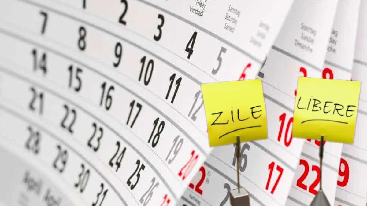 August vine cu vești bune pentru români! O zi liberă și o minivacanță se adaugă în calendarul 2023