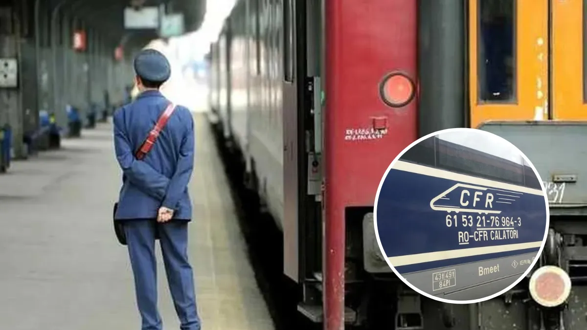 CFR Călători dă startul la angajări! Ce posturi sunt libere în București și ce condiții de pregătire sunt necesare