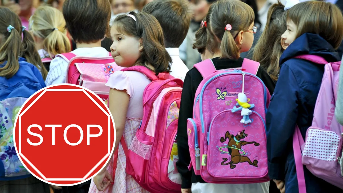 Noul an școlar aduce schimbări majore! Toți elevii, părinții și profesorii trebuie să știe ce să nu facă din septembrie