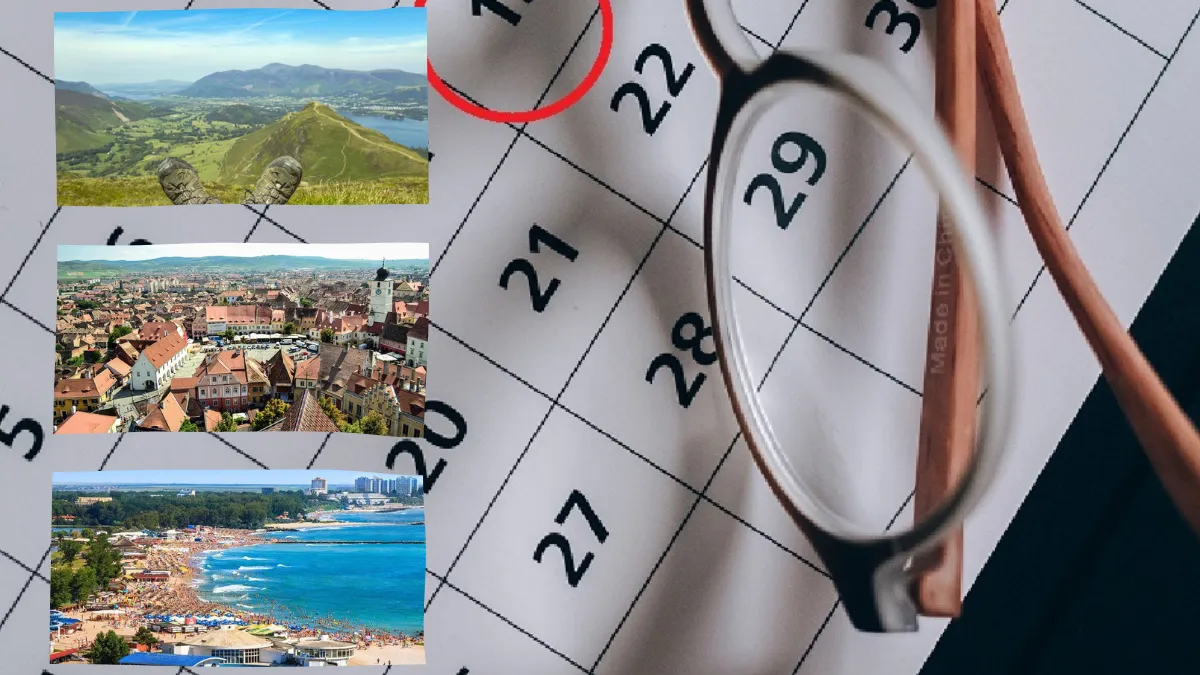 Unde merg românii în minivacanța de Sf. Maria. Litoralul românesc nu este pe listă! Iată care sunt destinațiile din topul căutărilor