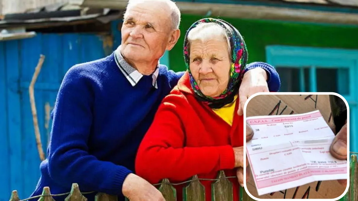 Este vestea momentului pentru sute de mii de pensionari! Vârstnicii se vor confrunta cu modificări drastice începând cu 1 septembrie