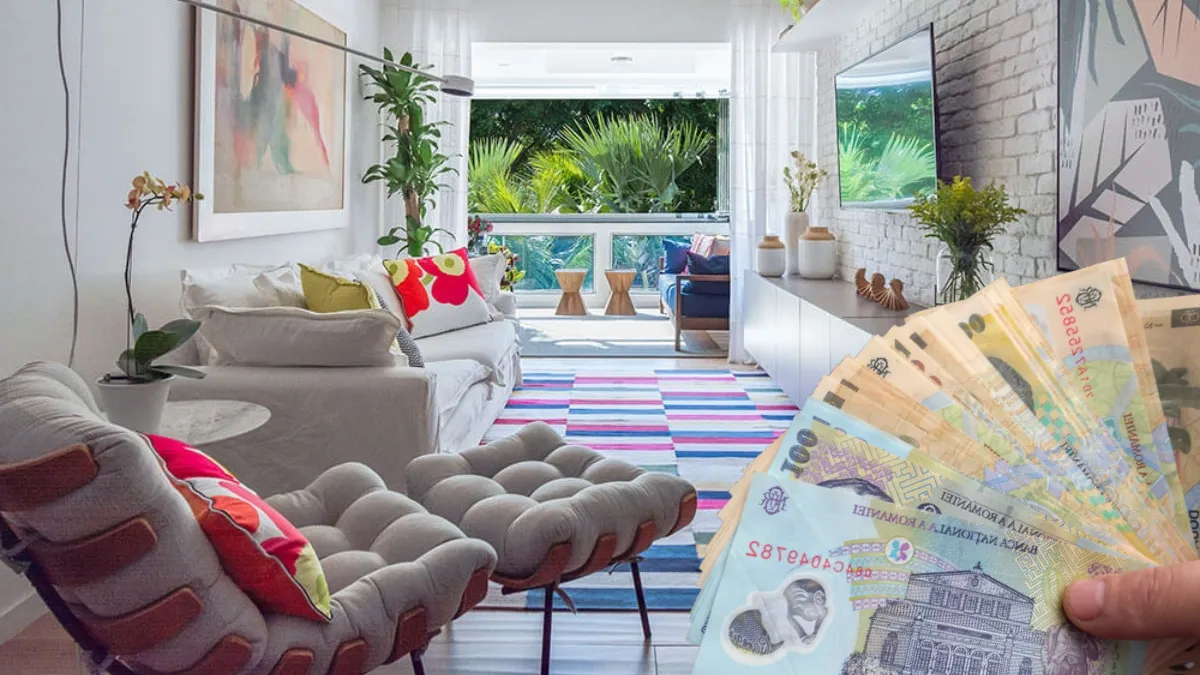 Cât a ajuns să coste acum un apartament cu 3 camere, după ce prețurile au scăzut peste noapte. Este pentru prima dată în ultimii 9 ani