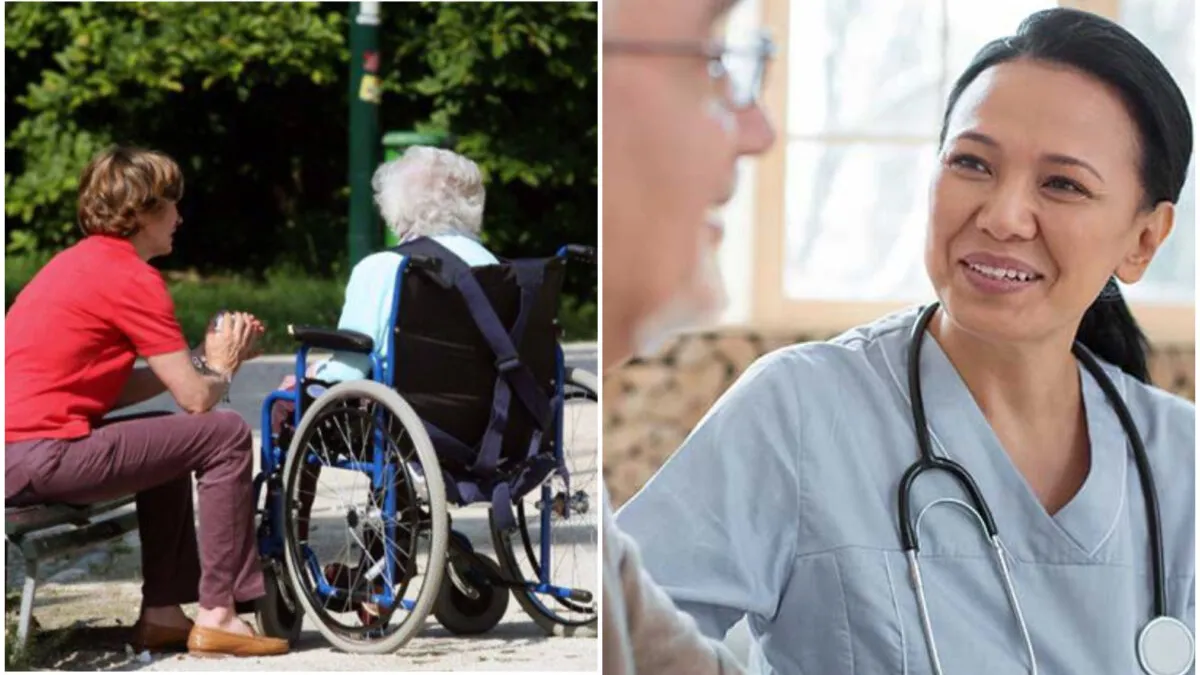 Badantele românce, înlocuite în Italia: Viitoarele surse vor fi Africa și Asia de Sud-Est. Datorită culturii lor, un respect imens față de vârstnici